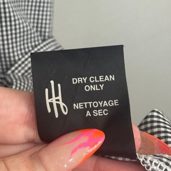 Howe Utility Shirt Size L Micro Check‎ Western Retro Rockabilly Casual Gingham - Picture 7 of 13